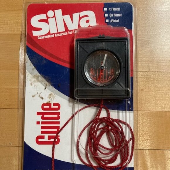 Silva Compass - Picture 1 of 2